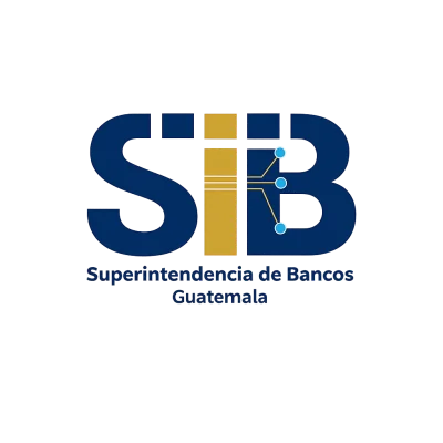 Logo of Superintendencia de Bancos de Guatemala, SGS Analytics client