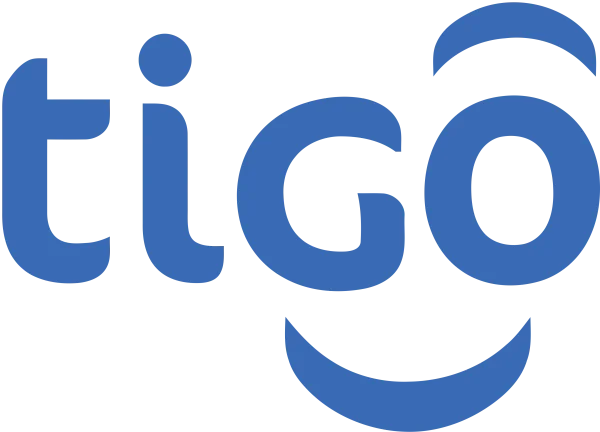 Logo of Tigo, SGS Analytics client