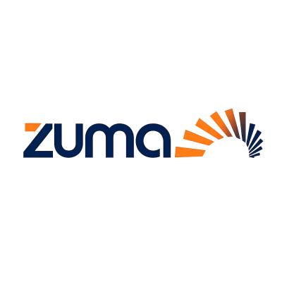 Logo of Zuma, SGS Analytics client